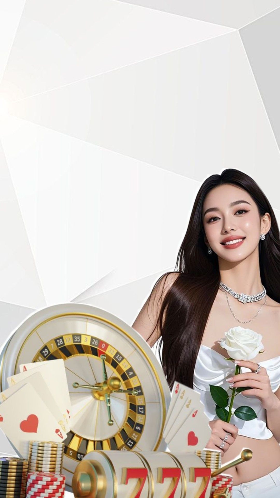 rupiatoto Sic Bo Dadu live dealer table with three dice and betting grid